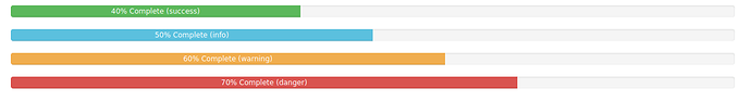 Screenshot_2020-10-13 Bootstrap Progress Bars