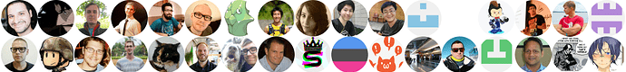 v7 Contributors
