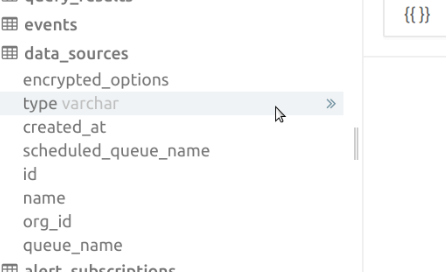 datatype